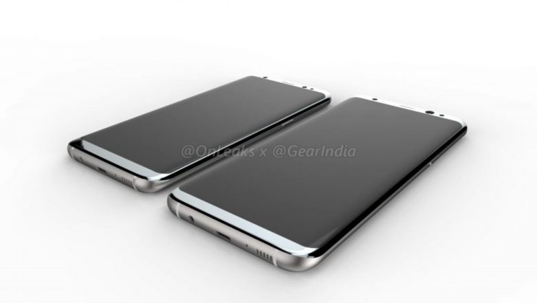 Samsung Galaxy S8 Plus-render