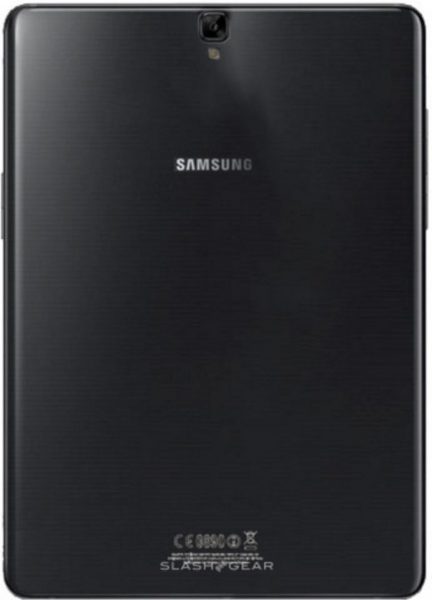Samsung Galaxy Tab S3 sizinti