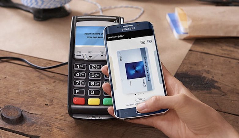 Samsung Pay mini android