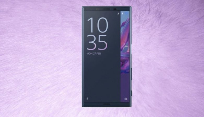 Sony Xperia X 2017