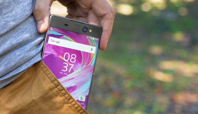 Sony Xperia XA