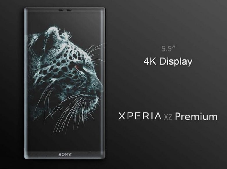 Sony Xperia XZ Premium