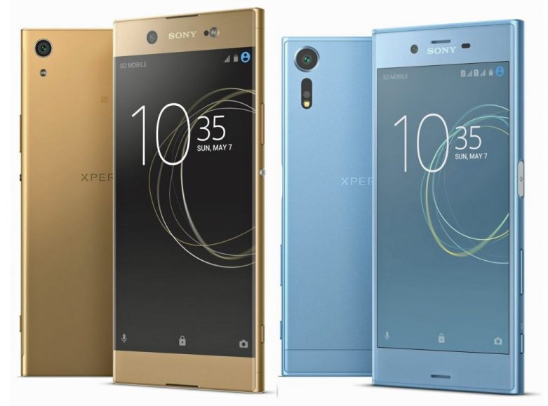 Sony Xperia XZ Premium