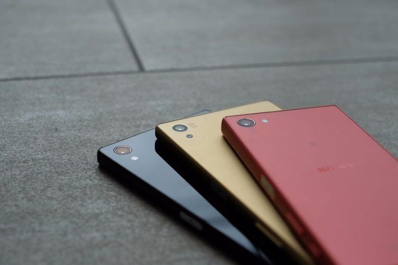 Sony Xperia Z5 Premium 2017