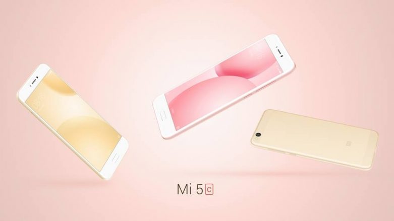 Xiaomi Mi 5c