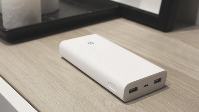 Xiaomi Mi Power Bank 2