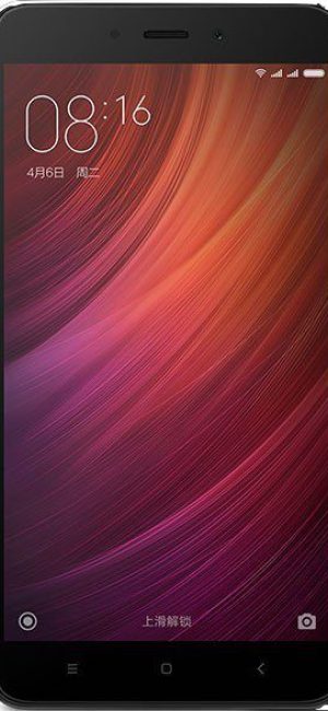 Xiaomi Redmi Note 4X cepkolik