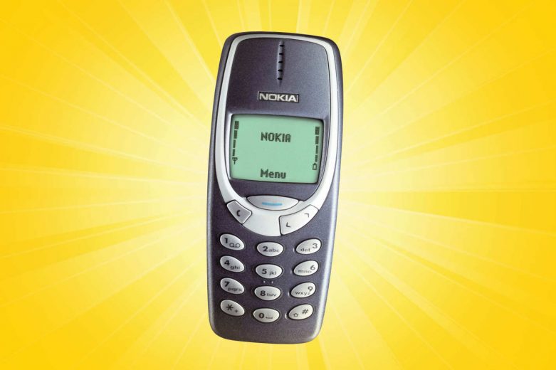 Yeni Nokia 3310 