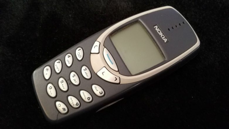 Yeni Nokia 3310 