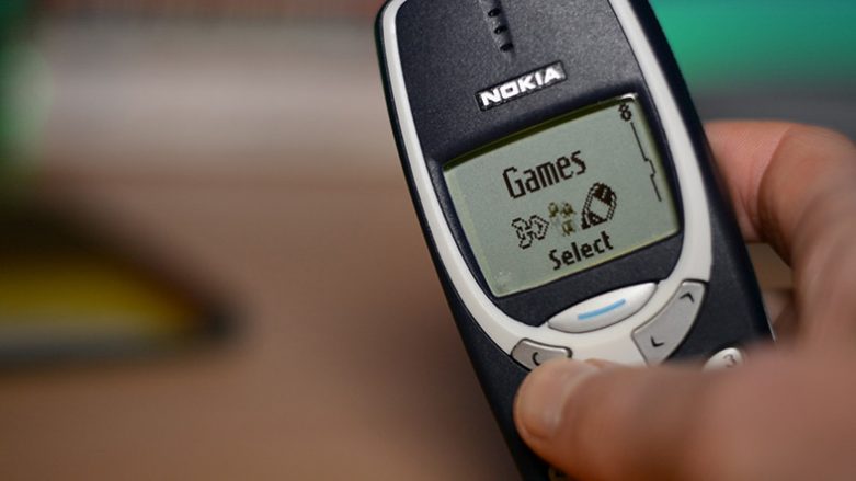 Yeni Nokia 3310 