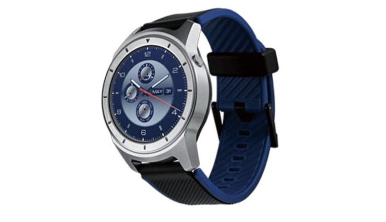 ZTE Quartz Android Wear Akilli Saat