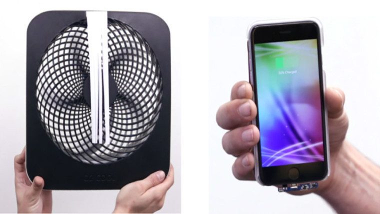 disney kablosuz şarj