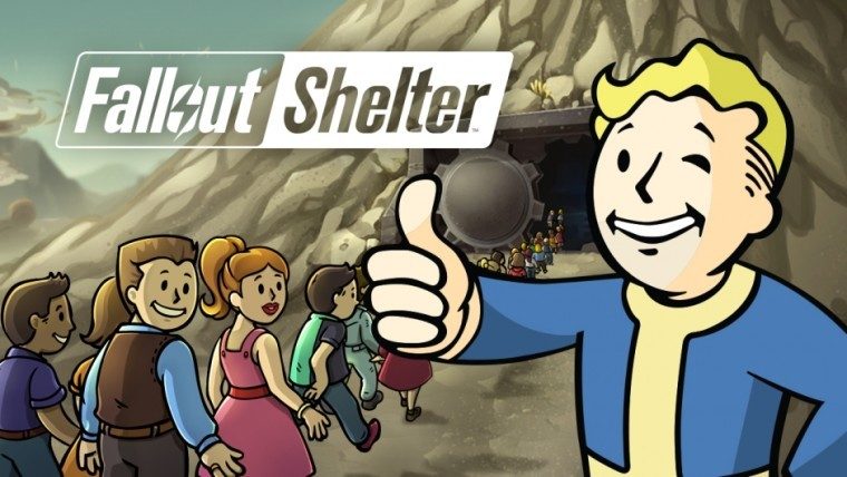 fallout shelter