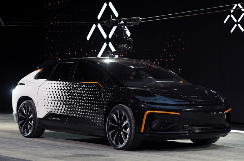 faraday future