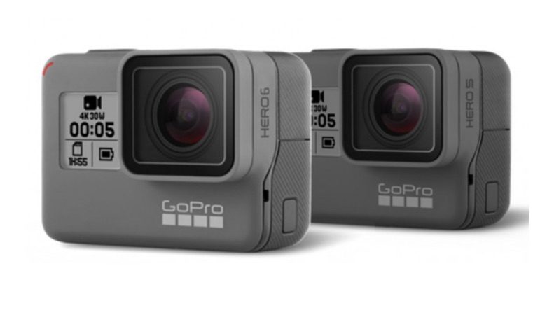 go pro hero 6