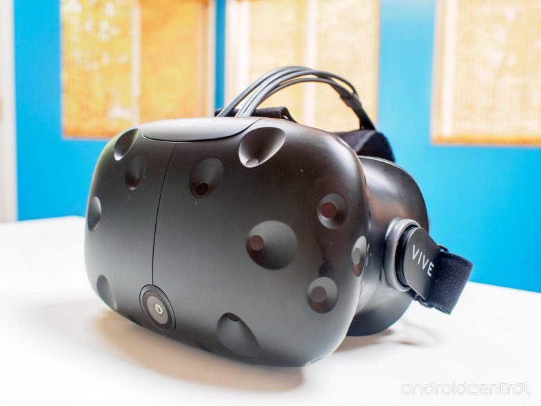 htc vive