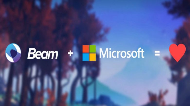 microsoft beam