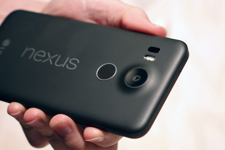 nexus 5x