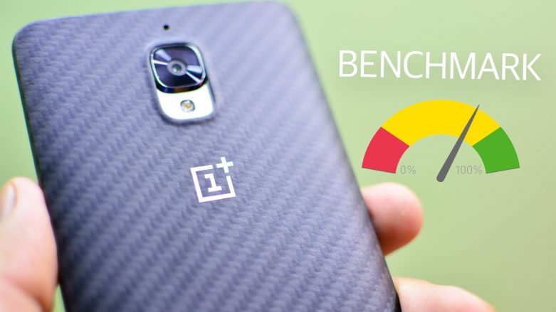 oneplus benchmark test