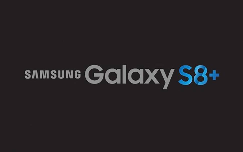 samsung galaxy s8 plus logo