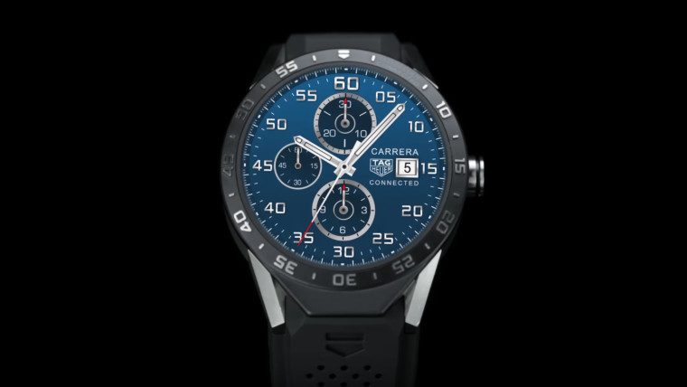 tag heuer connected