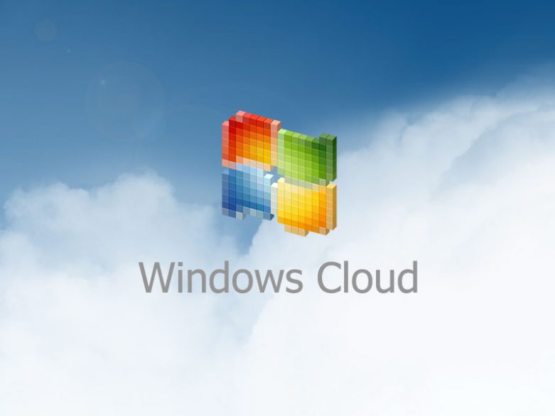 windows cloud