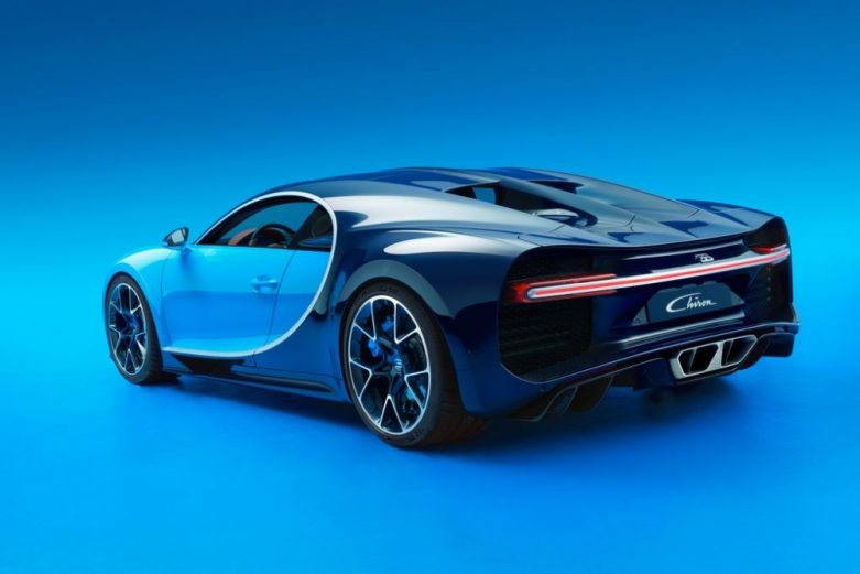 2017 Bugatti Chiron