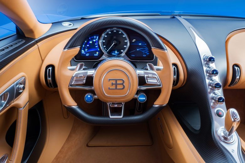 2017 Bugatti Chiron