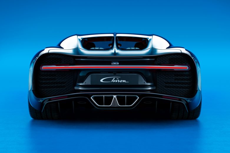 2017 Bugatti Chiron