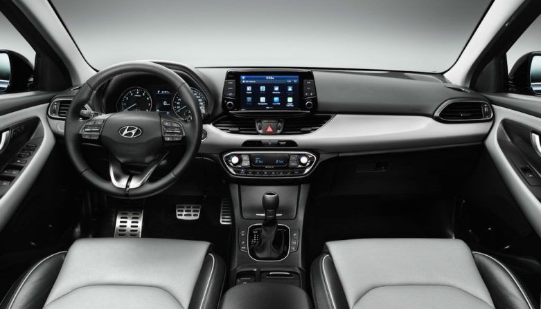2017 Model Hyundai i30