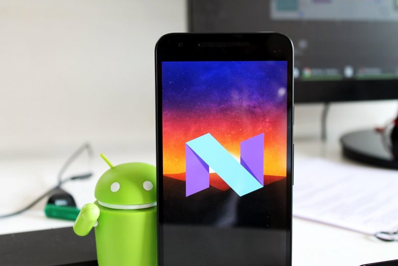 Android Nougat 7.1.1