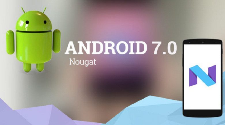 Android Nougat 7.1.1