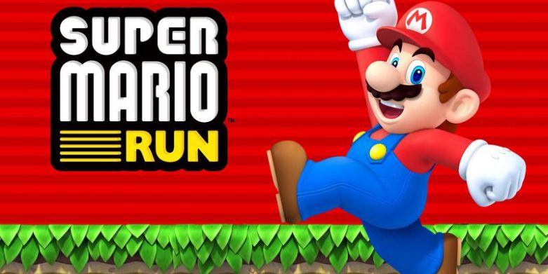 Android Super Mario Run