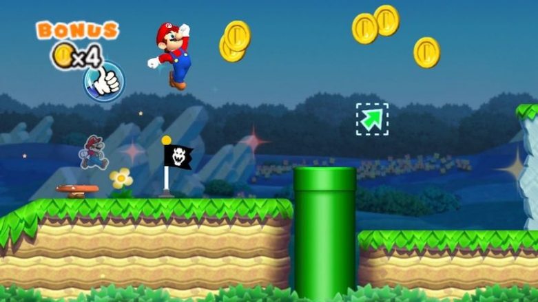 Android Super Mario Run