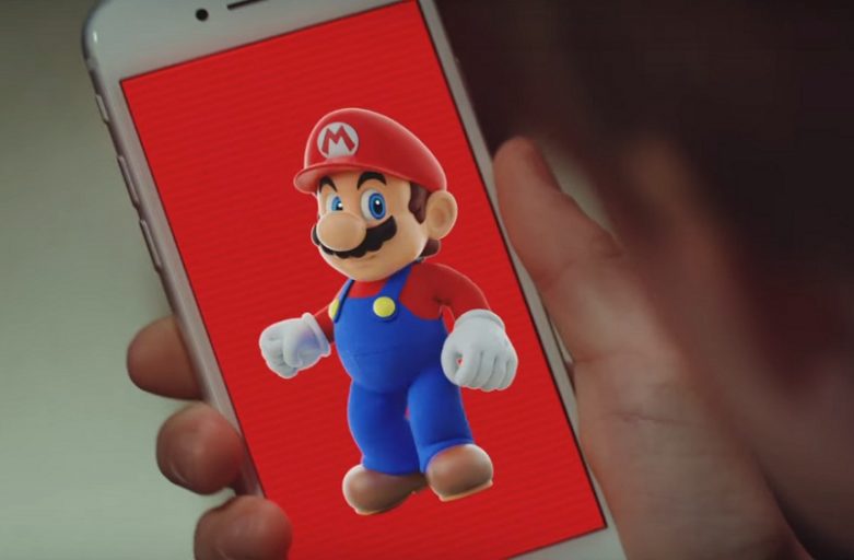 Android Super Mario Run