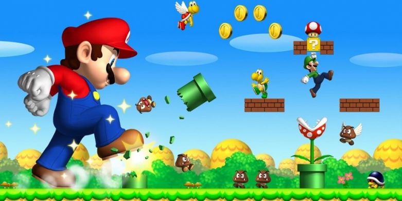 Android Super Mario Run