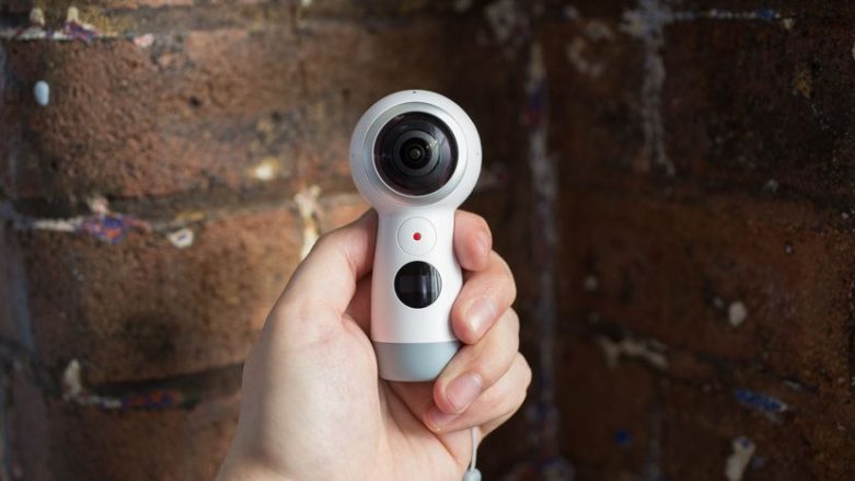 Gear 360 2017