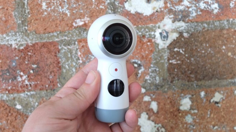 Gear 360 2017