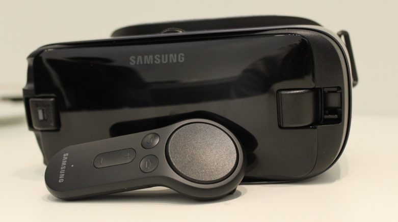 Gear VR Controller