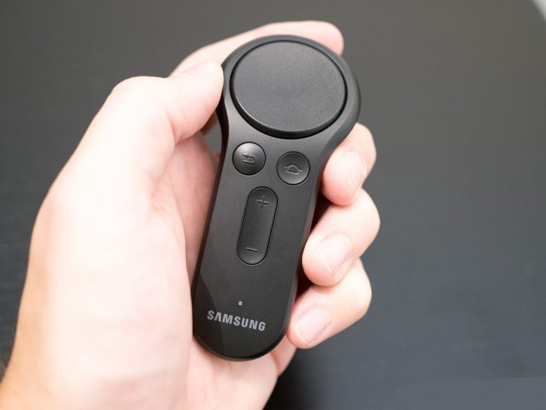 Gear VR Controller