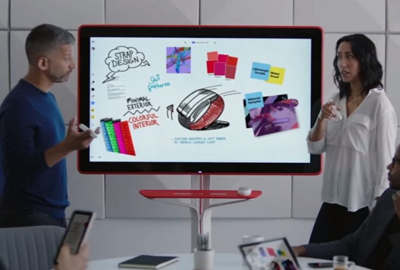 Google Jamboard