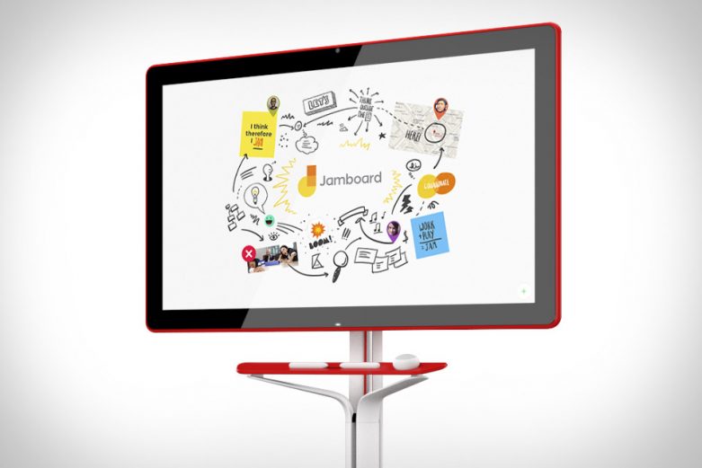 Google Jamboard