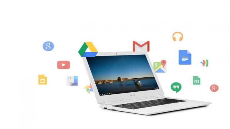 HP Chromebook x360 11 G1 Education