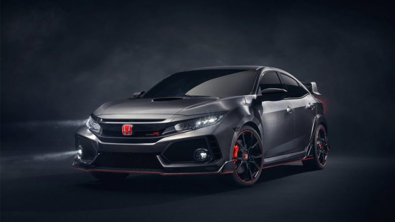 Honda Civic Type-R