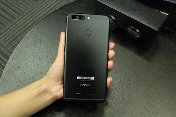 Huawei Honor Note 9 