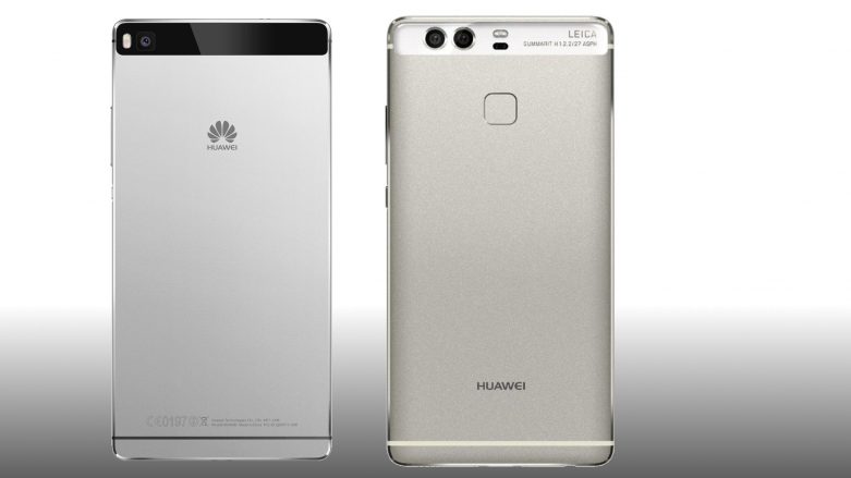 Huawei P10 ilk güncelleme 