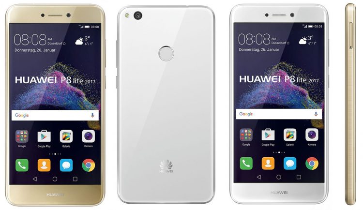 Huawei P9 Lite 2017