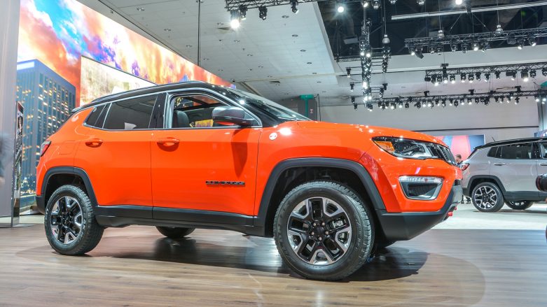 Jeep Compass 2017