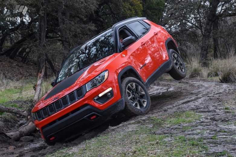 Jeep Compass 2017