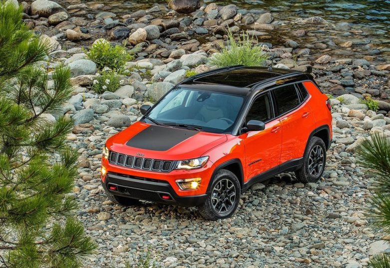 Jeep Compass 2017